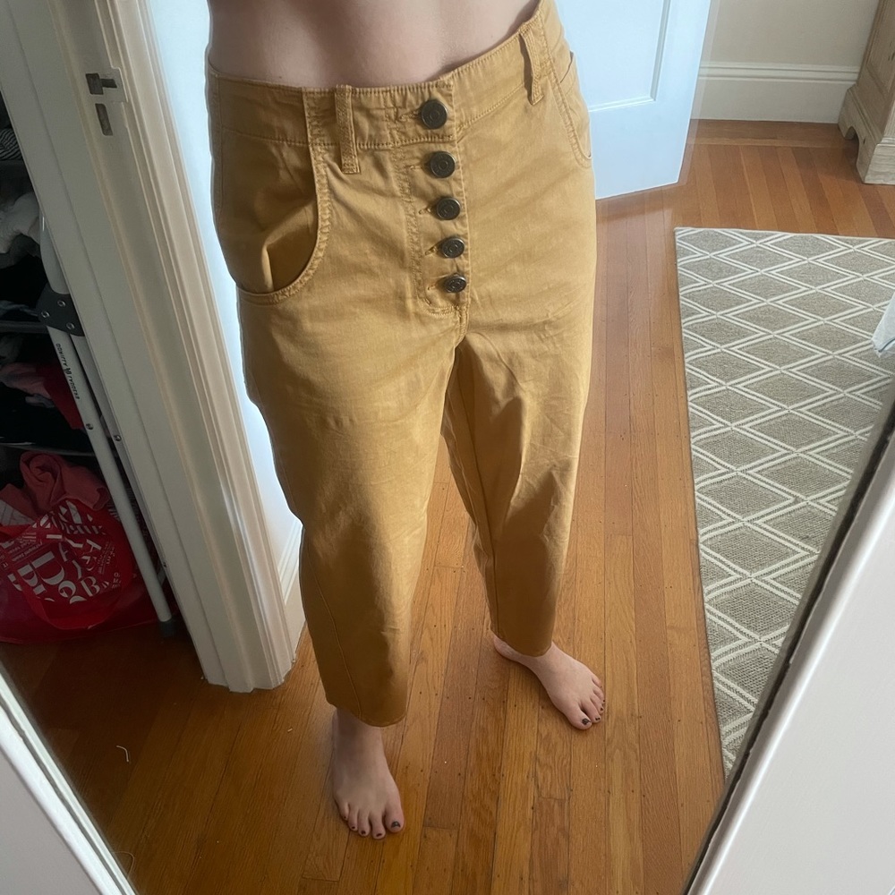 Joie Pants Never worn - size 4 (originally $248)